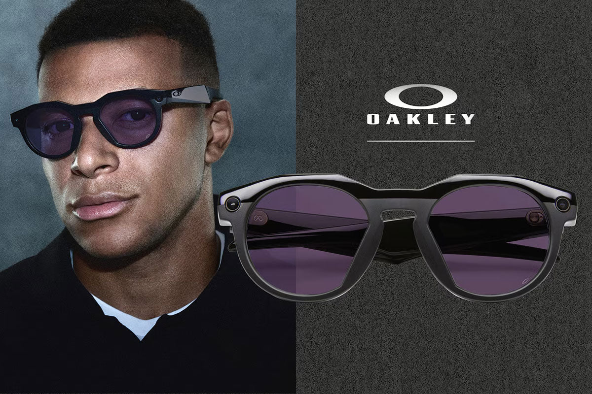 Oakley eyewear